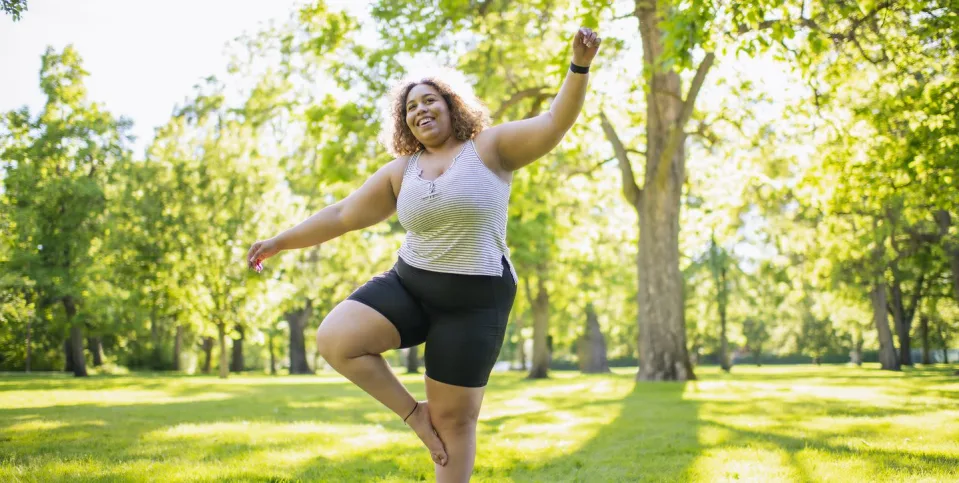 Can you complete a 10-second balance test? A new study shows it can indicate your overall health