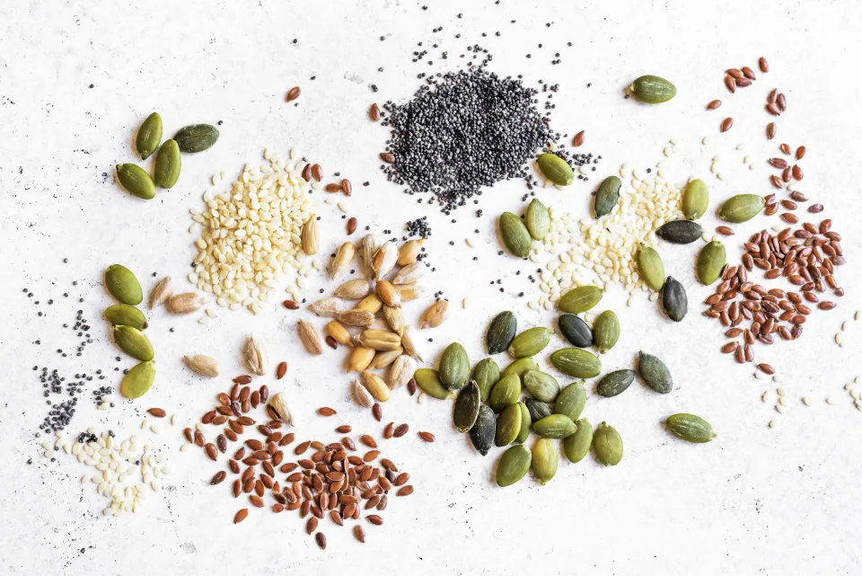 Chia, hemp, flax: are super seeds worth the hype?