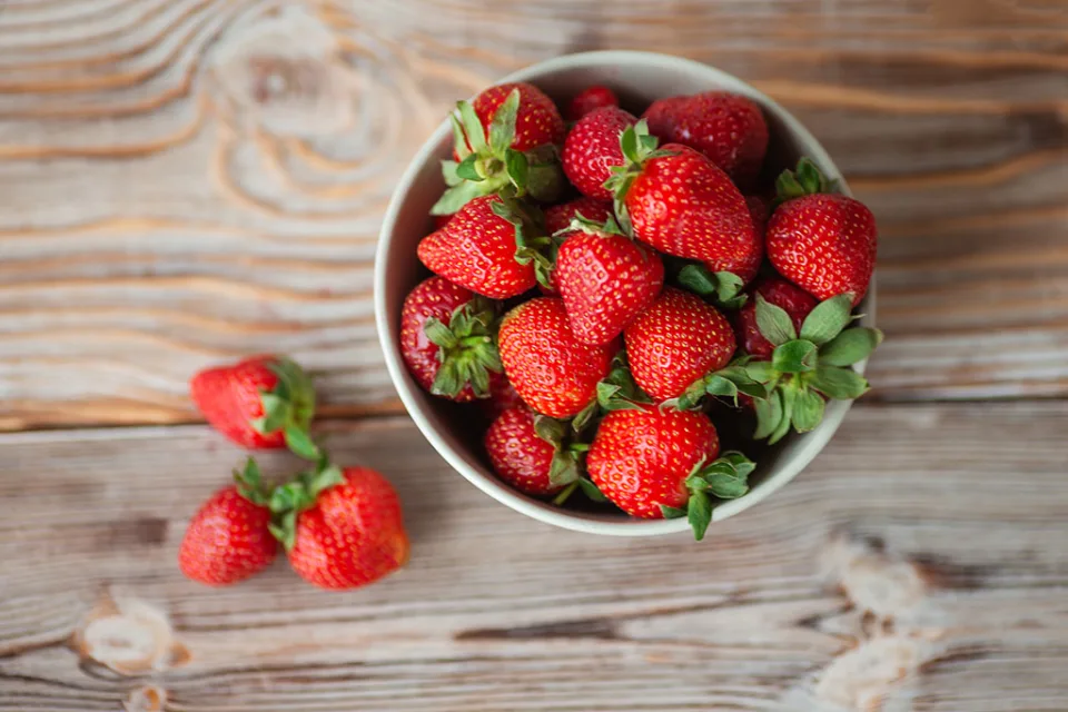 It’s not just strawberries: these foods are also more likely to be contaminated with hepatitis A