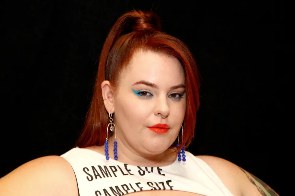 Tess Holliday says to “stay angry” when Roe v. Wade is overturned: “They’re going to do it next through same-sex marriage”