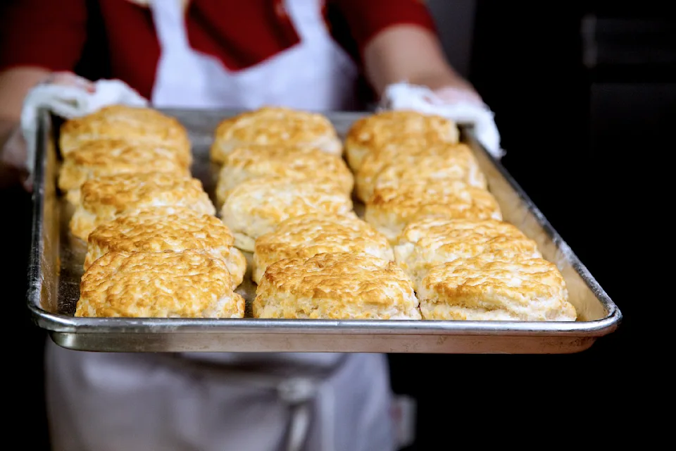 Bojangles has a 49-step cookie making process. This fast food chain shares (only some!) its trade secrets.