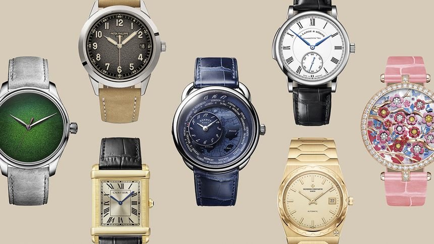 The 10 most exciting new watches of 2022