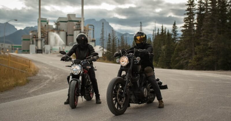brokenhead.shop — German-Designed Motorcycle Helmets for Riders Seeking Safety & Style